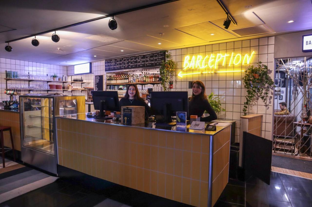 马尔默康福特茵酒店 馬爾默 外观 照片