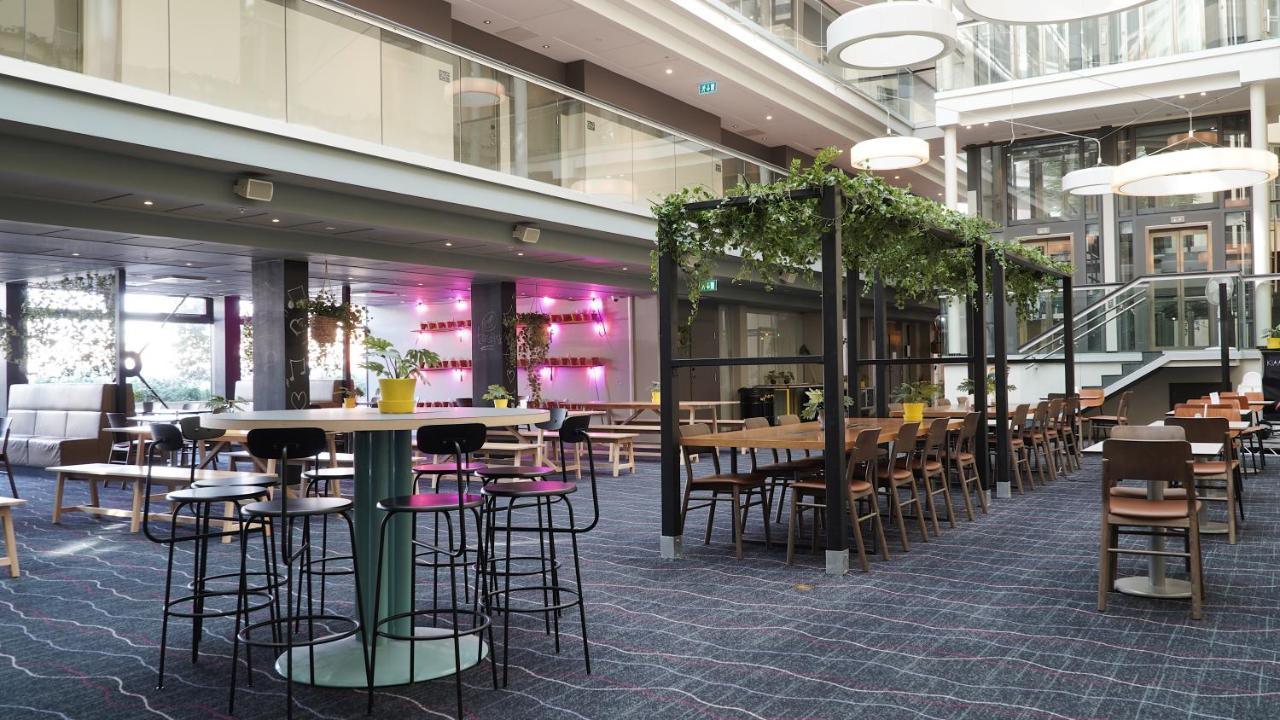 马尔默康福特茵酒店 馬爾默 外观 照片