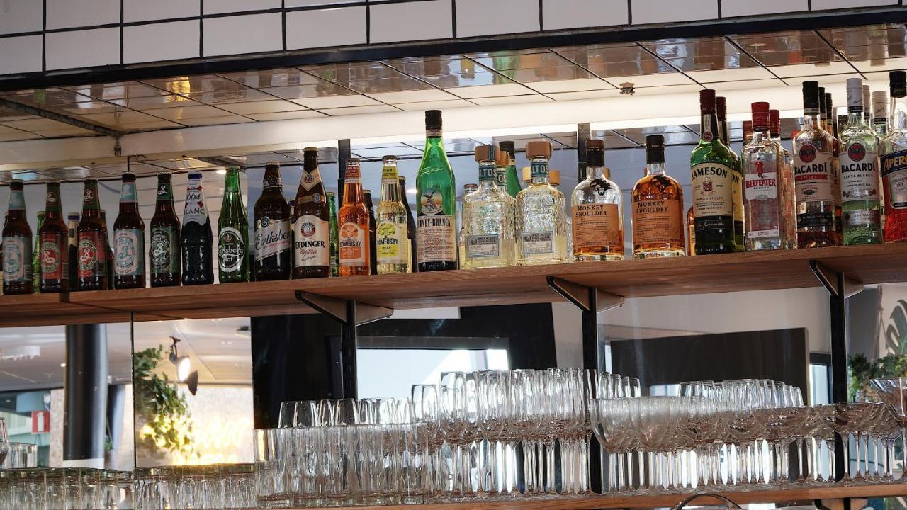 马尔默康福特茵酒店 馬爾默 外观 照片