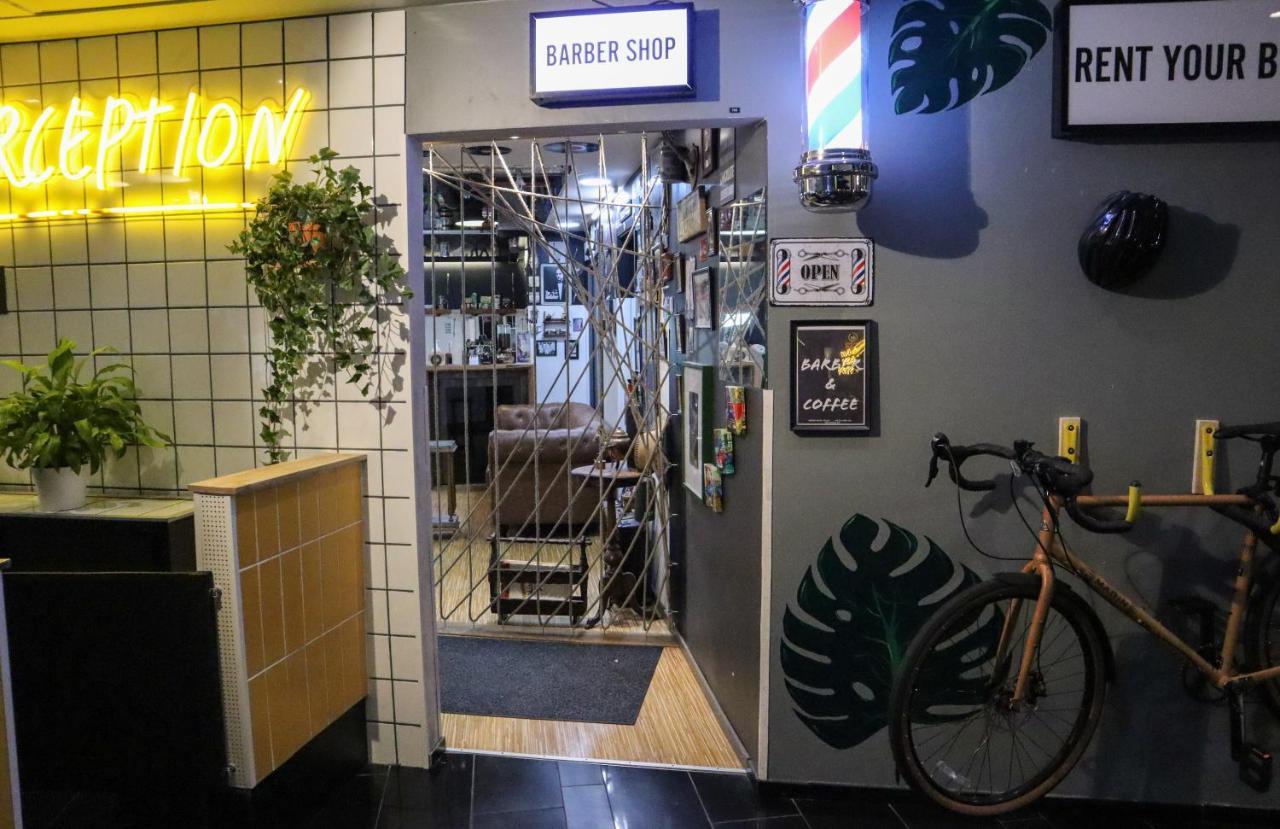 马尔默康福特茵酒店 馬爾默 外观 照片