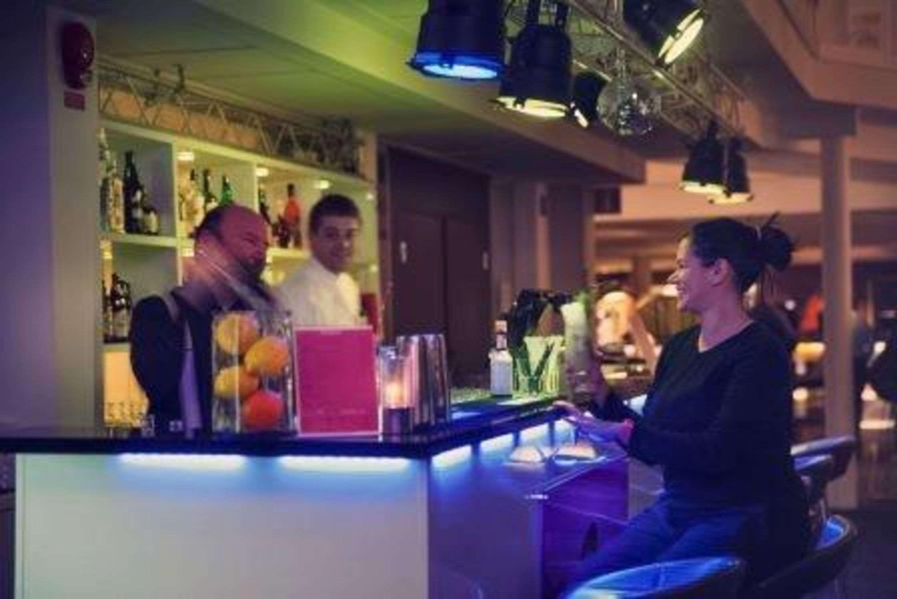 马尔默康福特茵酒店 馬爾默 外观 照片