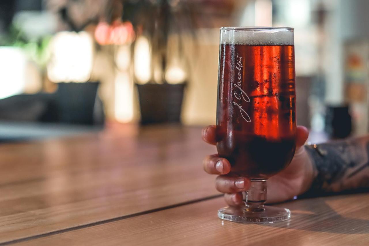 马尔默康福特茵酒店 馬爾默 外观 照片